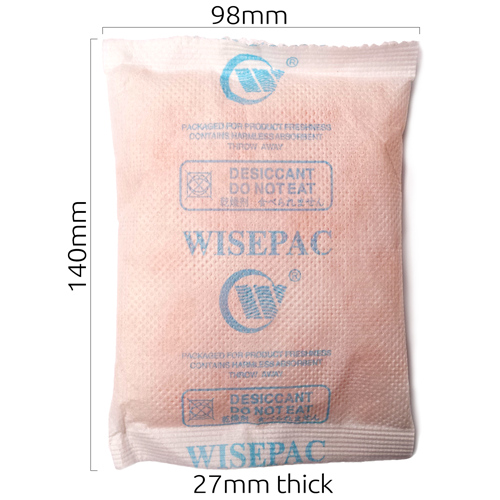 100gm Indicating Silica Gel Packets | 5 Pack